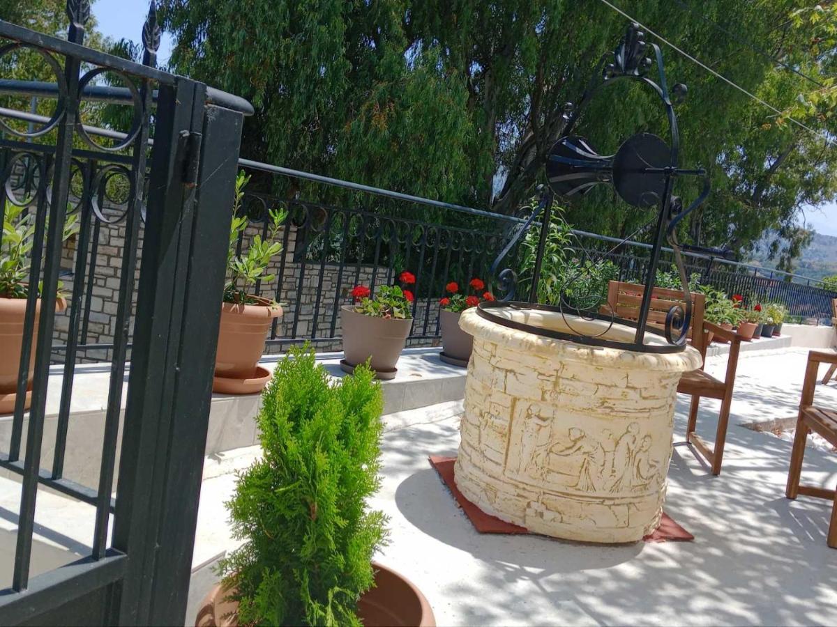 Castellos House Kástellos 외부 사진