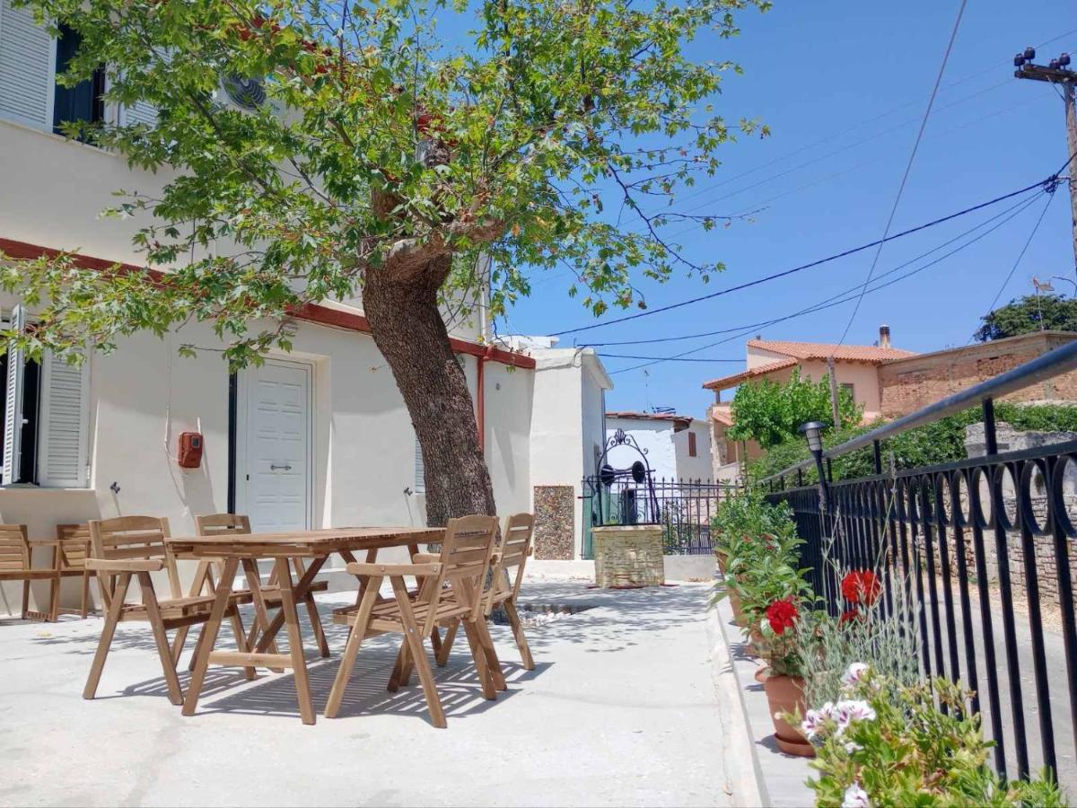 Castellos House Kástellos 외부 사진
