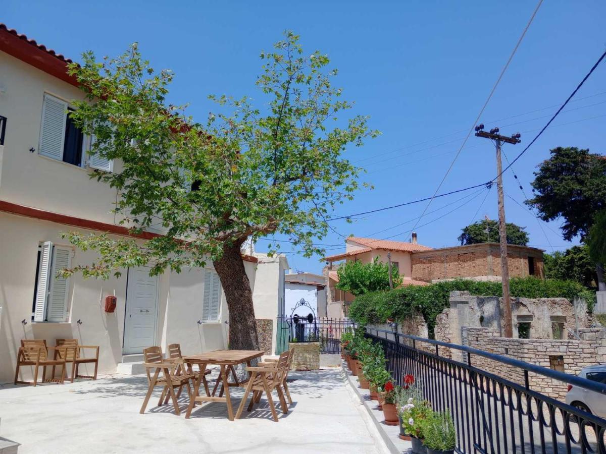 Castellos House Kástellos 외부 사진