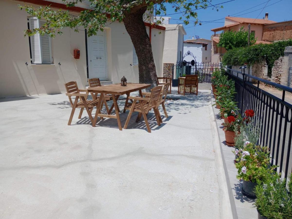 Castellos House Kástellos 외부 사진