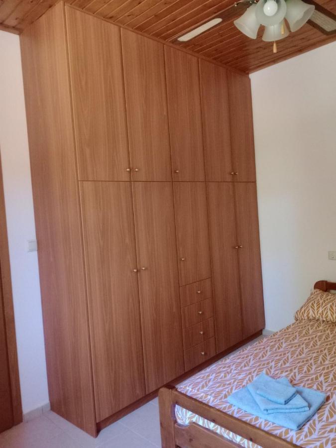 Castellos House Kástellos 외부 사진