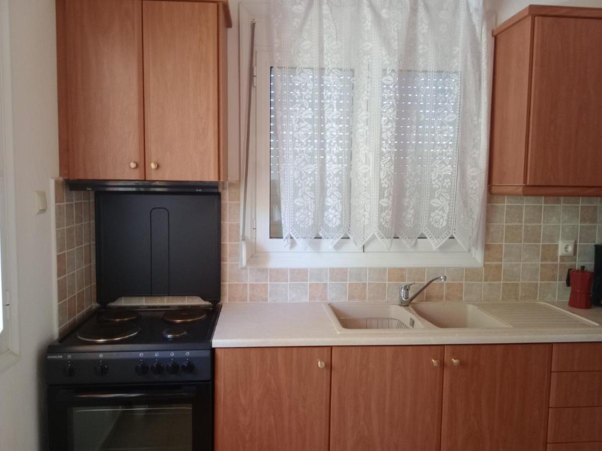 Castellos House Kástellos 외부 사진